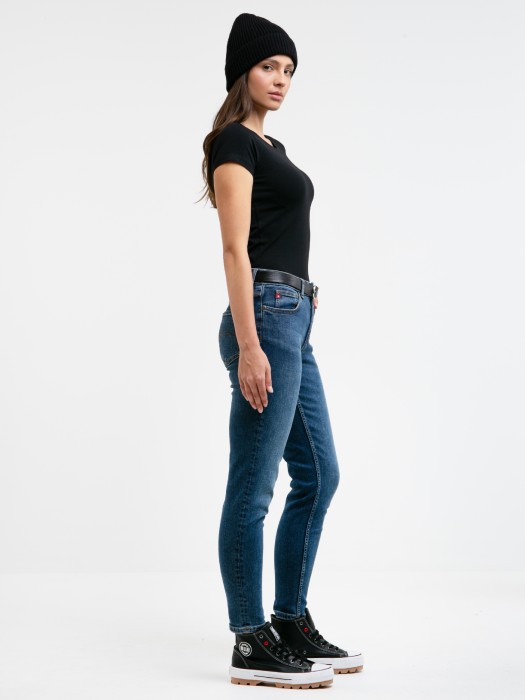 Dámske denimové nohavice MAGGIE 576